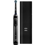 Oral-B Genius 10400 black, mit visueller Andruckkontrolle und Resieetui