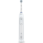 Oral-B Smart Sensitive, speziell für empfindliche Zähne, mit Sensitiv-Programm und visueller Andruckkontrolle, weiß