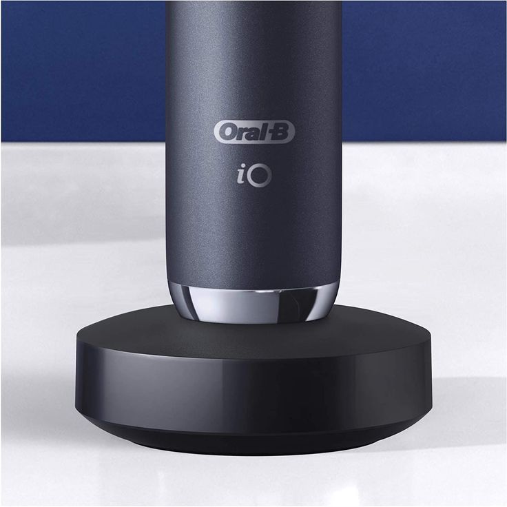 Oral-B iO Series 9N, black onyx, mit intelligenter Andruckkontrolle & Farbdisplay, inkl. 1 Aufsteckbürste, USB-Reiseetui & Mini-Aufbewahrungsbox – Bild 7
