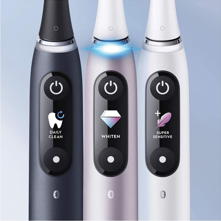 Oral-B iO Series 9N, black onyx, mit intelligenter Andruckkontrolle & Farbdisplay, inkl. 1 Aufsteckbürste, USB-Reiseetui & Mini-Aufbewahrungsbox – Bild 2