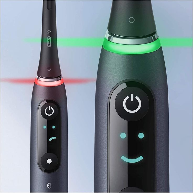 Oral-B iO Series 9N, black onyx, mit intelligenter Andruckkontrolle & Farbdisplay, inkl. 1 Aufsteckbürste, USB-Reiseetui & Mini-Aufbewahrungsbox – Bild 5