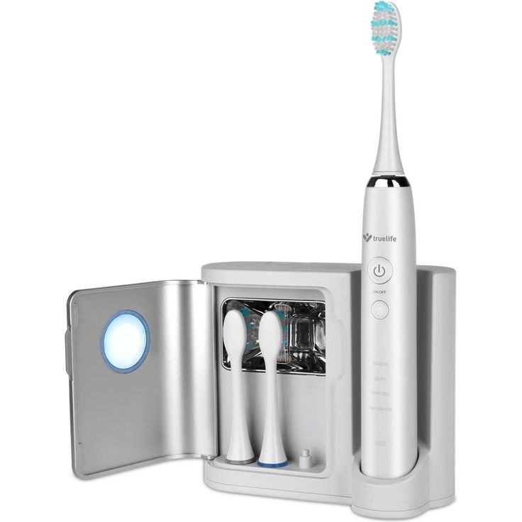 TrueLife Elektrische Zahnbürste SonicBrush UV, mit integriertem UV-Sterilisator
