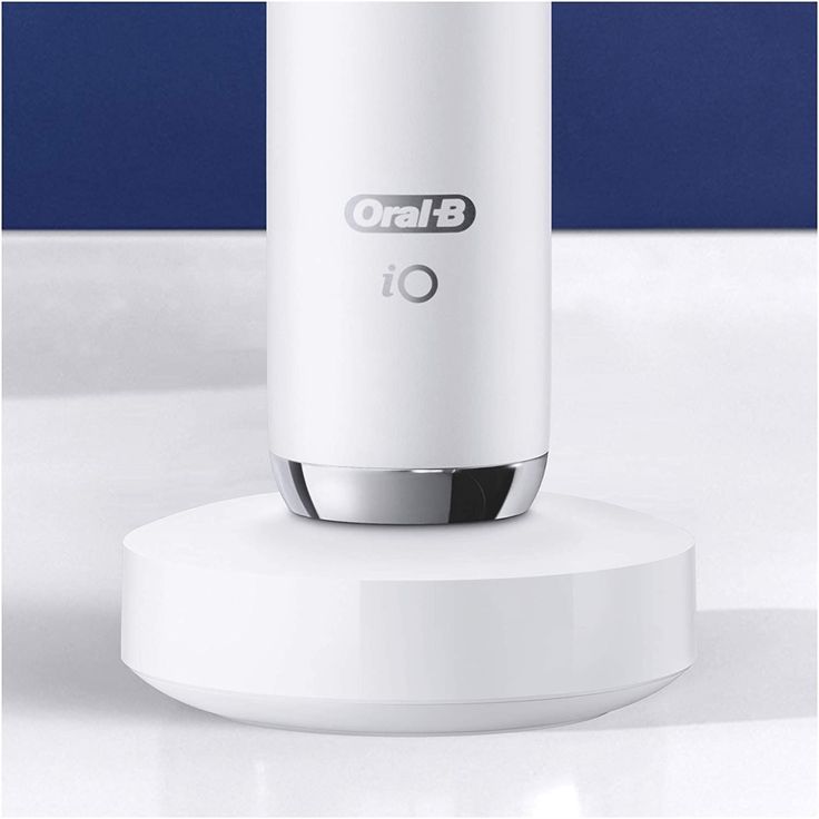 Oral-B iO Series 9N, alabaster white, mit intelligenter Andruckkontrolle & Farbdisplay, inkl. 1 Aufsteckbürste, USB-Reiseetui & Mini-Aufbewahrungsbox – Bild 7