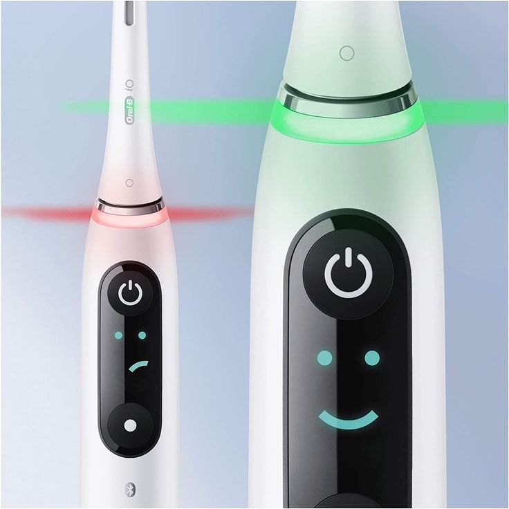 Oral-B iO Series 9N, alabaster white, mit intelligenter Andruckkontrolle & Farbdisplay, inkl. 1 Aufsteckbürste, USB-Reiseetui & Mini-Aufbewahrungsbox – Bild 5