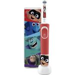 Oral-B Vitality Kids Set Pixar speziell für Kinder, für eine sanfte Zahnreinigung
