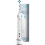Oral-B Pro 2 2500 Design Edition Emit visueller Andruckkontrolle, Ladestandanzeige, inkl. Reiseetui