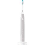 Oral-B Pulsonic Slim Clean 2000 grey, Schallzahnbürste für sanfte Reinigung und ein strahlendes Lächeln, 2 Putzprogramme, Timer