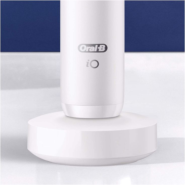 Oral-B iO Series 7N, alabaster white, mit intelligenter Andruckkontrolle & LED-Display, inkl. 1 Aufsteckbürste, Premium Reiseetui & Mini-Aufbewahrungsbox – Bild 3