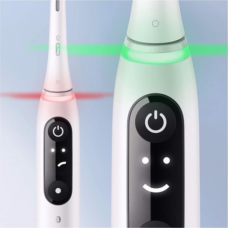 Oral-B iO Series 7N, alabaster white, mit intelligenter Andruckkontrolle & LED-Display, inkl. 1 Aufsteckbürste, Premium Reiseetui & Mini-Aufbewahrungsbox – Bild 6