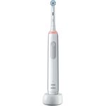 Oral-B Pro 3 3000 Sensitive Clean weiß visuelle Andruckkontrolle 3 Reinigungsprogramme + Timer