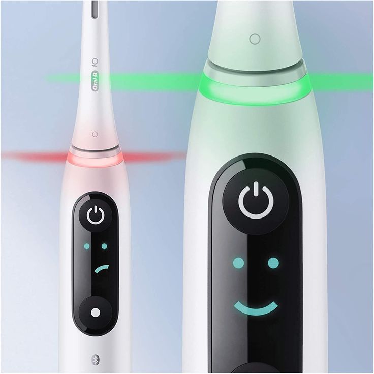 Oral-B iO Series 8N, alabaster white, mit intelligenter Andruckkontrolle & Farbdisplay, inkl. 1 Aufsteckbürste, Premium Reiseetui & Mini-Aufbewahrungsbox – Bild 5