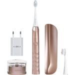 Ailoria Shine Bright USB-Schallzahnbürste Rosegold Limited Edition Zahnbürste - Preisvergleich