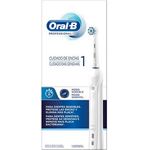 Oral-B Professional Clean & Protect 1 Elektrische Zahnbürste weiß 2 Reinigungsmodi