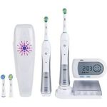 Oral-B Triumph 5000 pink mit SmartGuide & 2. Handstück