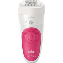 Bild für Braun Silk-épil 5-500 Nass- und Trockenanwendung 28 Pinzetten
