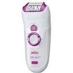 Braun Silk-épil 7 7181 Xpressive Legs Wet & Dry