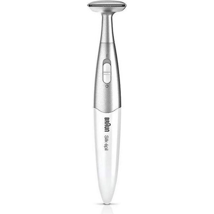 Braun Silk-épil 9-980 SkinSpa SensoSmart Nass- und Trockenanwendung inkl. Aufsatz für sensible Bereiche, Bürstenaufsätze, Bikinitrimmer, Aufbewahrungstasche – Bild 8