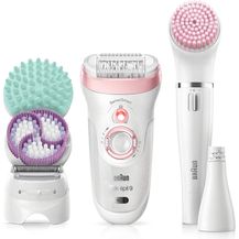 Bild für Braun Silk-épil Beauty Set 9 9-985 Luxus-Epilierer für Damen