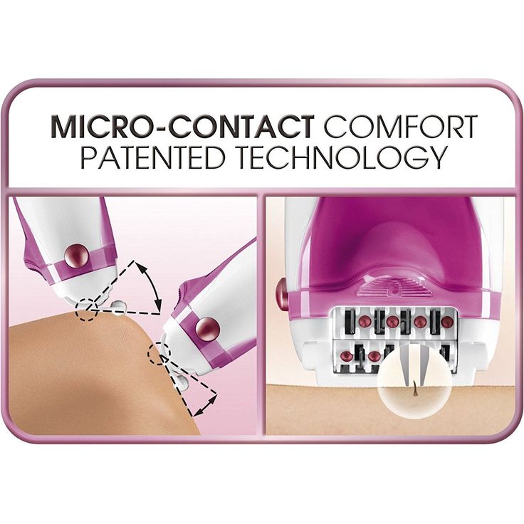 Rowenta EP5660 Epilierer Silence Soft Trockenanwendung Netzbetrieb 24 Pinzetten inkl. 5 Zubehöraufsätze – Bild 2