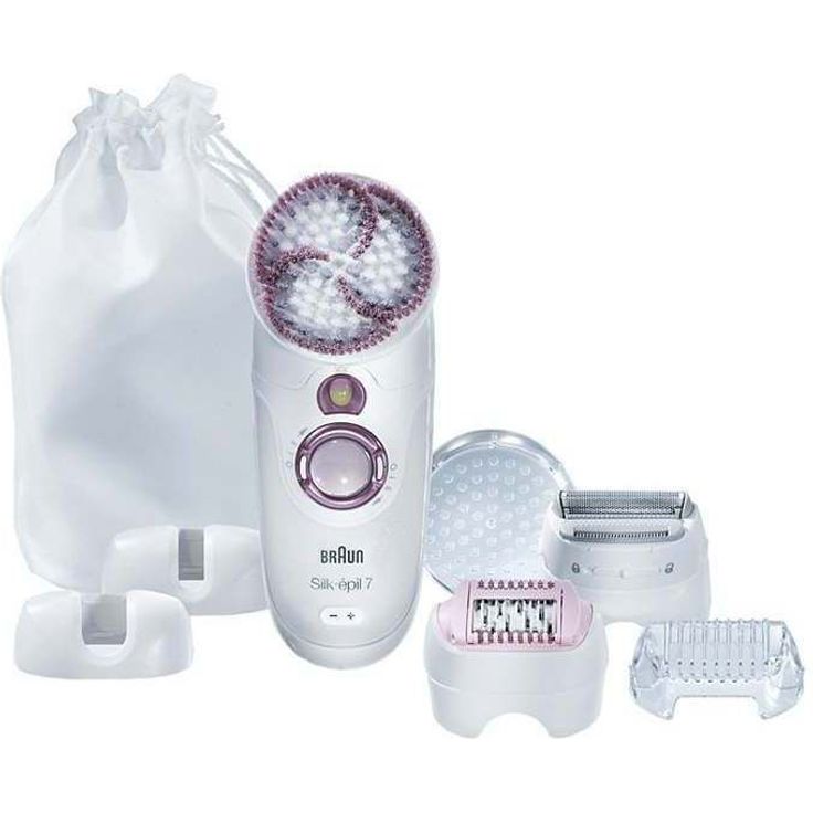 Braun Silk-épil 7 Skinspa 7951 Wet&Dry