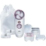 Braun Silk-épil 7 Skinspa 7951 Wet&Dry