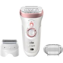 Bild für Braun Silk-épil 9 9-720 Epilierer für Frauen für eine langanhaltende Haarentfernung