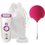 Braun Silk-épil 7 7-527 Wet&Dry + Lautsprecher