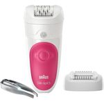 Braun Silk-épil 5 5-531 Wet & Dry inkl. beleuchteter Pinzette