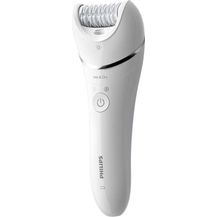 Bild für Philips Series 8000 Satinelle Advanced BRE700/00 OptiLight Technologie 2 Geschwindigkeitsstufen Nass- und Trockenanwendung weiß