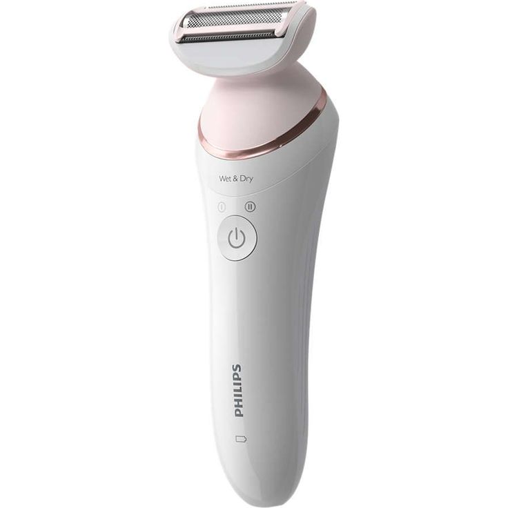 Philips Epilierer Series 8000 BRE740-10, Aufsätze: 8 St., Leistungsstarke Epilation – Bild 3