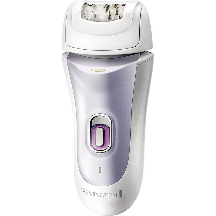 Remington Smooth & Silky EP7035 Nass- und Trockenanwendung inkl. 7 Aufsätze