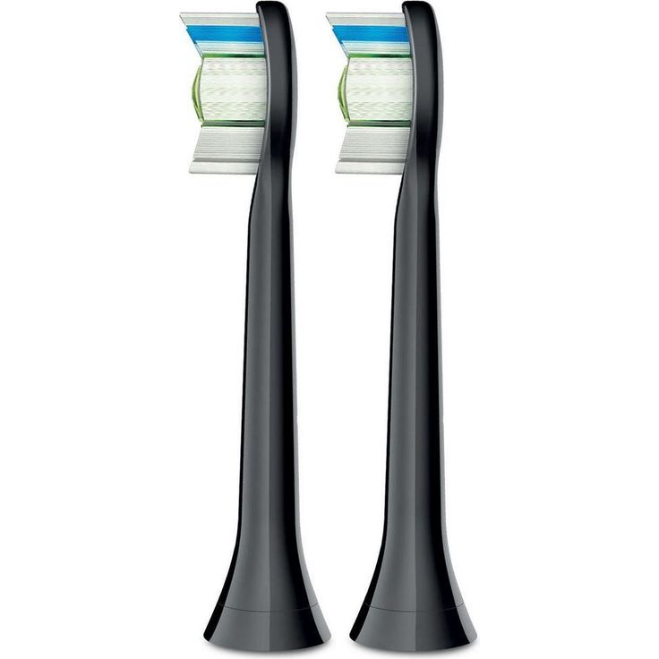 Philips Sonicare HX6062/13 DiamondClean, 2x weniger Verfärbungen für weißere Zähne, 2er-Pack – Bild 2