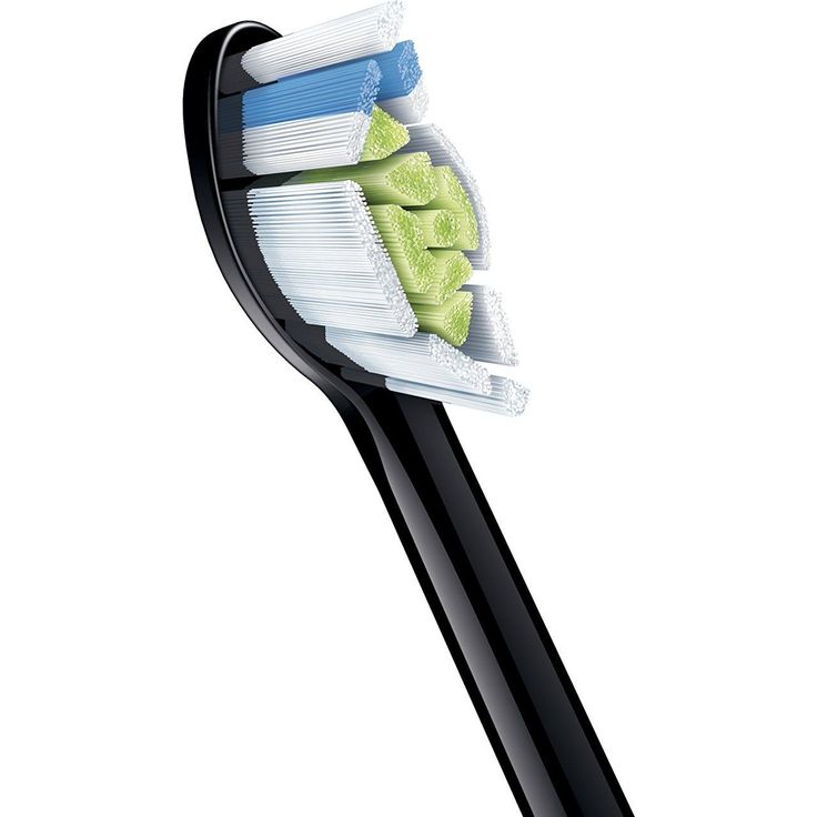 Philips Sonicare HX6062/13 DiamondClean, 2x weniger Verfärbungen für weißere Zähne, 2er-Pack – Bild 3
