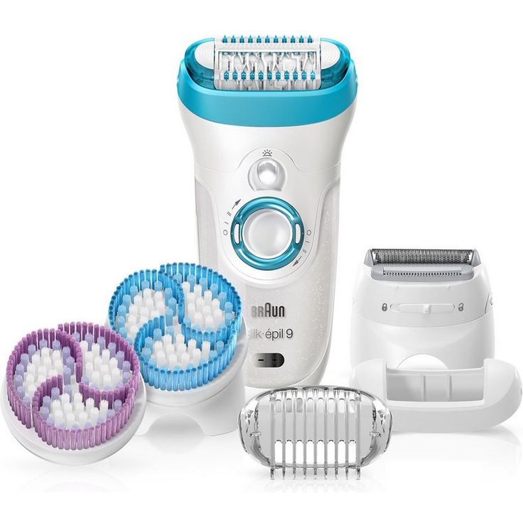 Braun Silk-épil 9 9-961e Skin Spa