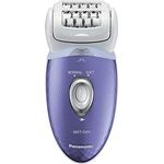 Panasonic ES-ED23-V503 Nass- und Trockenanwendung 2 Geschwindigkeitsstufen 48 Pinzetten violett
