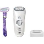 Braun Elektrischer Epilierer Silk-Épil