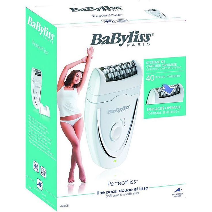 BaByliss G800E Perfect'liss – Bild 3