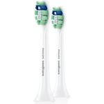 Philips Sonicare HX9022/10 Aufsteckbürste Optimal Plaque Defense, 7x Plaque-Entfernung, 2er-Pack