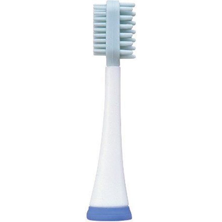 Panasonic EW0931 Ersatzbürsten, 2er-Pack, für saubere & gesunde Zähne