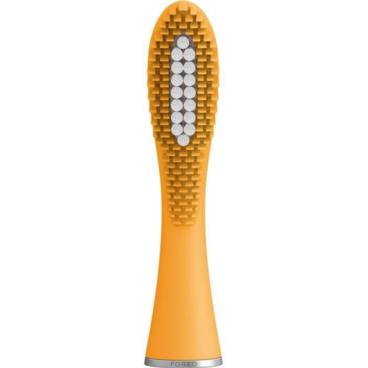 Foreo Issa Mini Hybrid Brush Head Mango Tango 