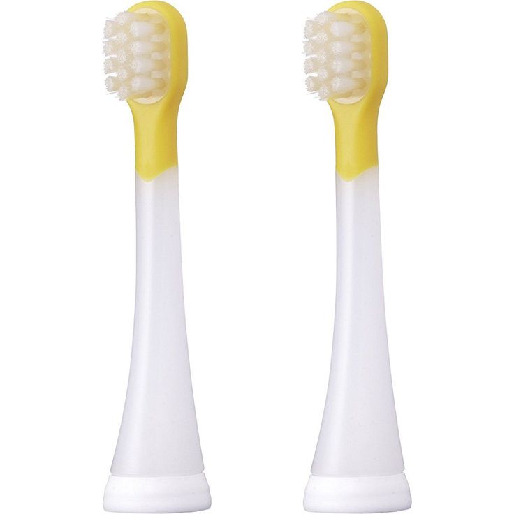 Panasonic EW0942W835 für Kinder weiß-gelb 2er-Pack