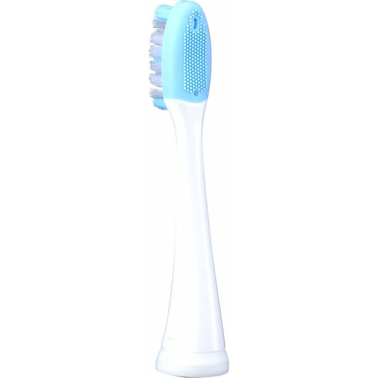 Panasonic WEW0929W830 mit Zungenreiniger 2er-Pack, für rundum saubere Zähne – Bild 3