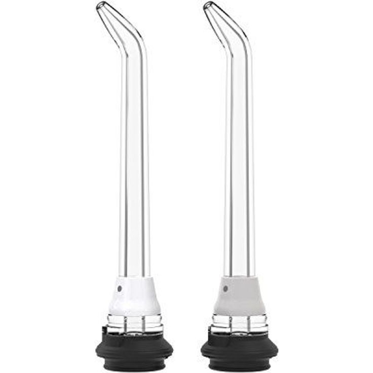Waterpik WJT-2E Whitening Professional Water Flosser Munddusche Düsen Classic Aufsätze zur Zahnaufhellung
