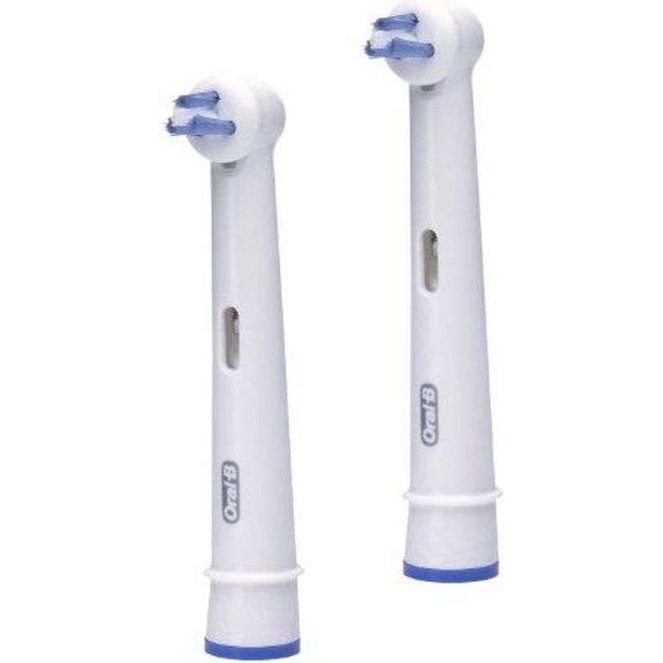 Oral-B Interspace Aufsteckbürsten, 2er-Pack, zur gründlichen Zahnzwischenraumreinigung