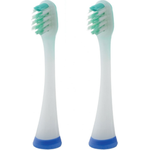 Panasonic EW0911 Ersatzbürsten, 2er-Pack, für saubere & gesunde Zähne