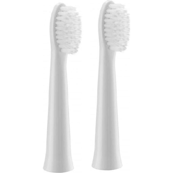 Panasonic WEW0972W503 Ersatzbürste WEW0972W503 2er-Pack für EW-DM81, Ersatzzahnbürste, -Zubehör