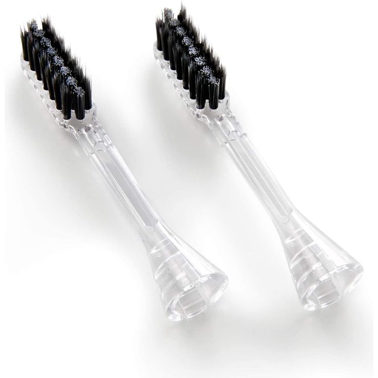 ION-Sei Bincho mit Schall- und Ionen-Technologie 2er-Pack, für eine gründliche Zahnreinigung – Bild 1