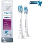 Philips Sonicare Optimal Gum Care brushsync 2er-Pack