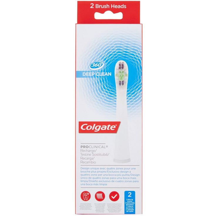 Panasonic EW0955W503 Ersatzdüsen für Munddusche, 2er-Pack