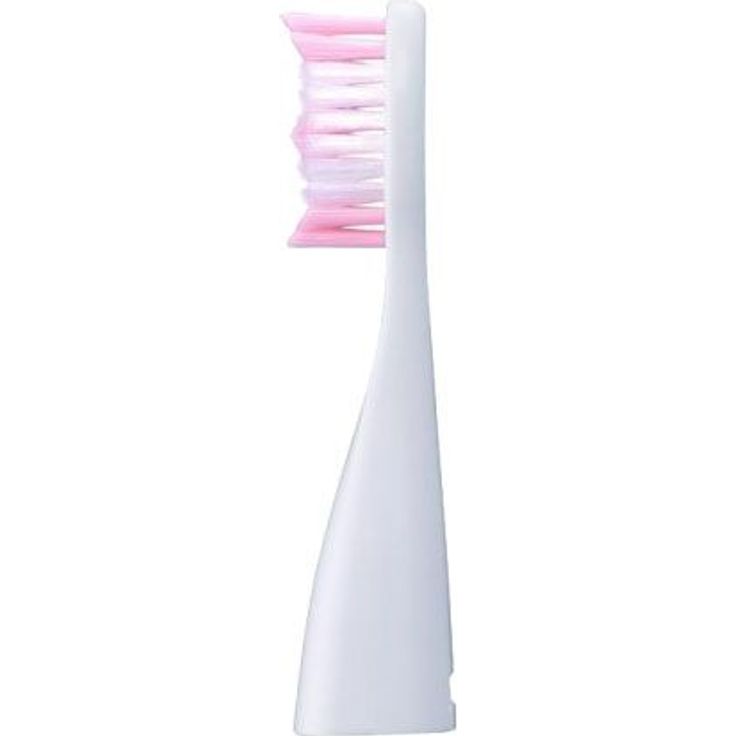 Panasonic WEW0965W503 Pack de 2 Brossettes pour Brosse à Dents de Poche